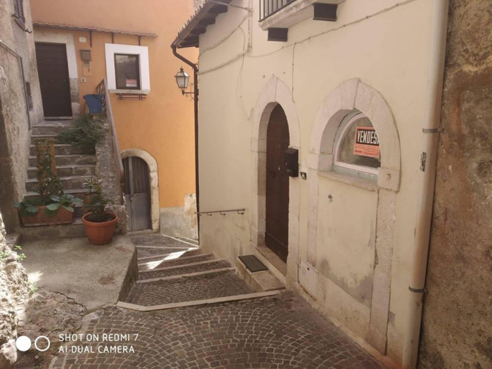 Foto 5 Casa indipendente in Vendita in Via Macello, 3 - Pettorano sul Gizio (AQ)