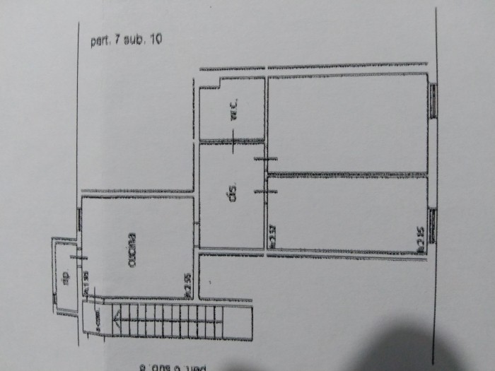 Foto principale Appartamento in Vendita in VIA MAGENTA  - Castelfiorentino (FI)