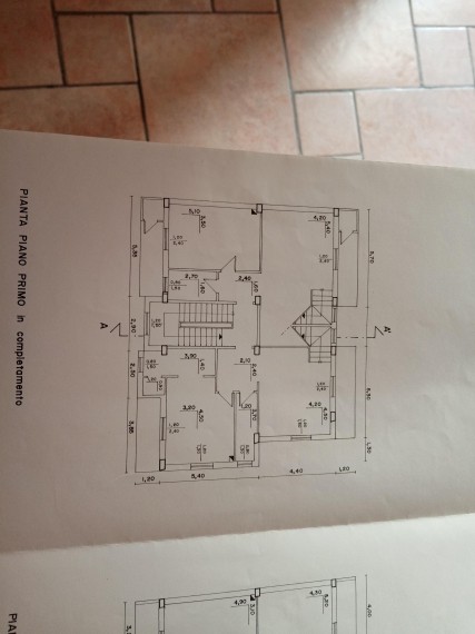 Foto 2 Appartamento in Vendita in Località Cafarone - Lamezia Terme (CZ)