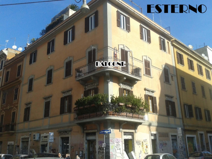 Foto principale Appartamento in Affitto in Via Degli Ausoni  - Roma (RM)