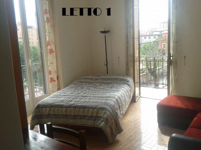 Foto 2 Appartamento in Affitto in Via Degli Ausoni  - Roma (RM)