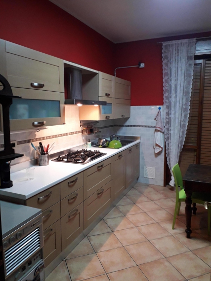 Foto 2 Appartamento in Vendita in VIA GRAMSCI 7 - San Giorgio Piacentino (PC)