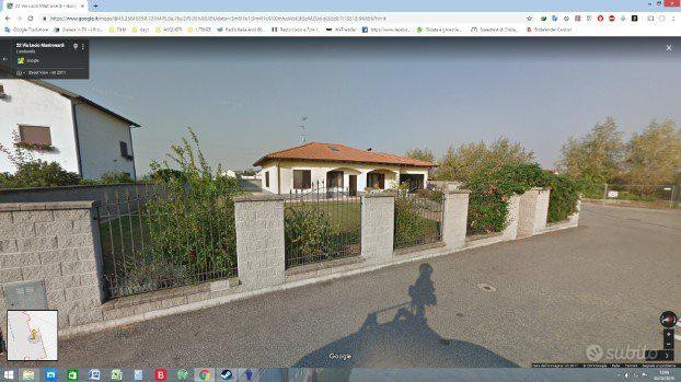 Foto 2 Villa in Vendita in Via Lucio Mastronardi Nr. 13 - Mortara (PV)