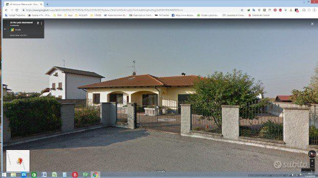 Foto 3 Villa in Vendita in Via Lucio Mastronardi Nr. 13 - Mortara (PV)
