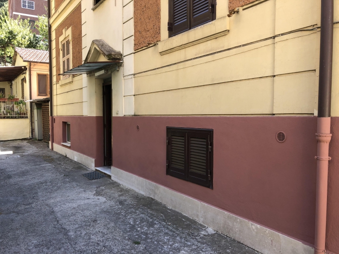 Foto principale Appartamento in Vendita in Via Degli Orti Della Farnesina 66 - Roma (RM)