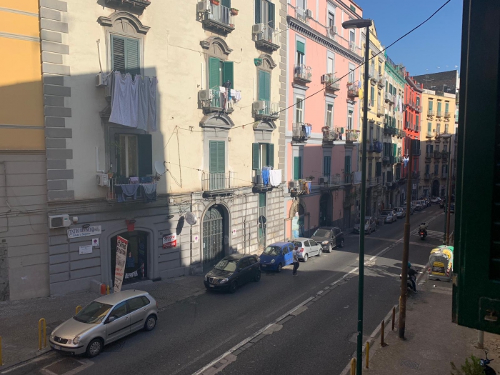 Foto 4 Appartamento in Vendita in Via Salvator Rosa - Napoli (NA)