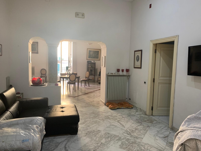 Foto principale Appartamento in Vendita in Via Salvator Rosa - Napoli (NA)