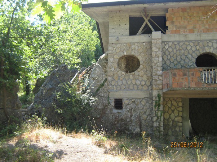 Foto 2 Villa in Vendita in Contr. Le Rose - Maenza (LT)