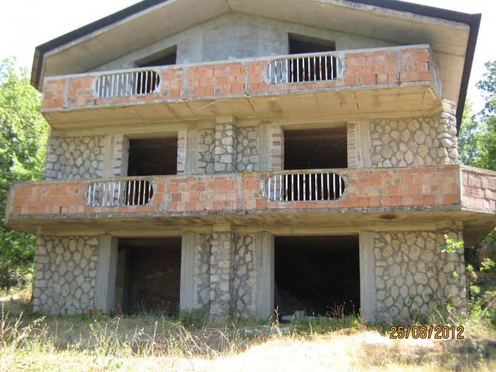 Foto 4 Villa in Vendita in Contr. Le Rose - Maenza (LT)