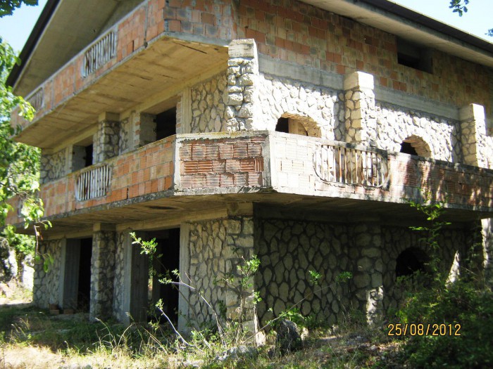 Foto 5 Villa in Vendita in Contr. Le Rose - Maenza (LT)