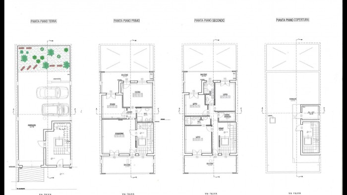 Foto principale Casa indipendente in Vendita in Via Fulvia 102 / 104 - Brindisi (BR)