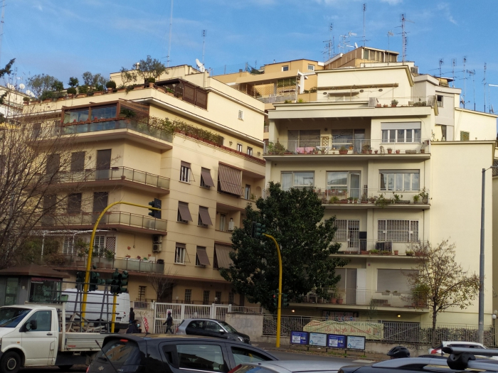 Foto principale Appartamento in Vendita in Viale Delle Medaglie D'oro - Roma (RM)