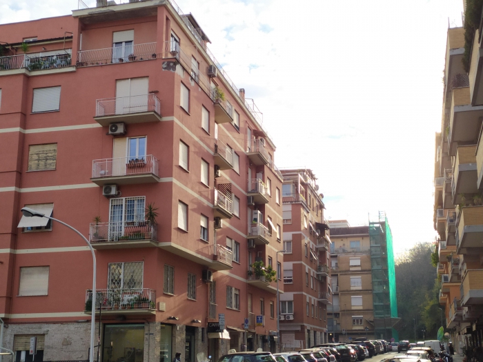 Foto principale Appartamento in Vendita in Via G. Serafino - Roma (RM)