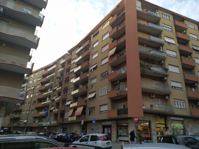Foto principale Appartamento in Vendita in Via Sebastiano Ziani  - Roma (RM)