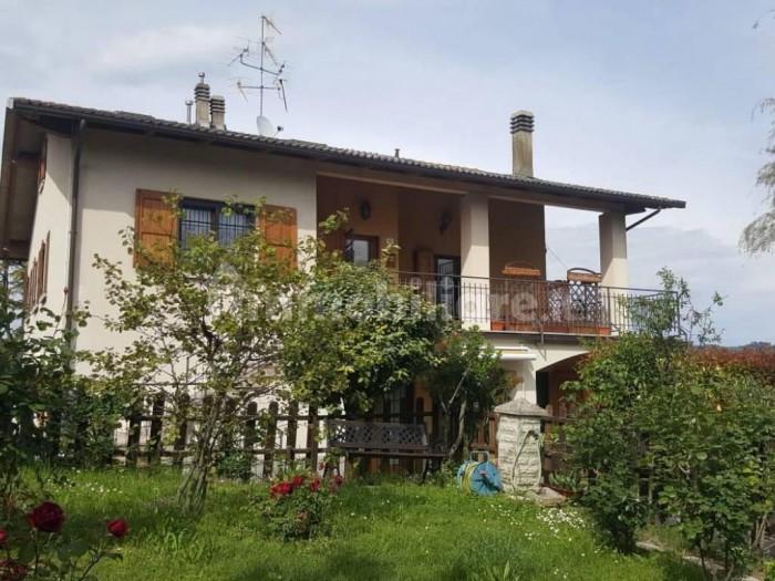 Foto Villa in Vendita in Via Marzabotto N.15 - Monte San Pietro (BO)