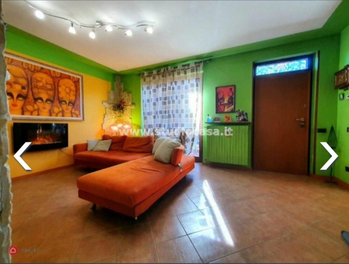 Foto 5 Appartamento in Vendita in Via Damiano Chiesa, 34/b - Caravaggio (BG)