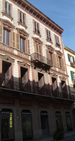 Foto Appartamento in Vendita in Largo Felice Cavallotti 27 - Sassari (SS)