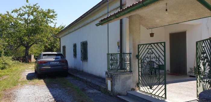 Foto Casa indipendente in Vendita in Frazione Muscello 49 - Viggianello (PZ)