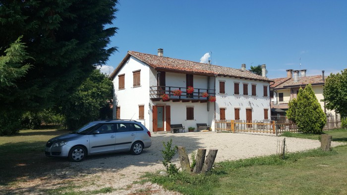 Foto principale Casa indipendente in Affitto in VIA GHETTO 106 - Mogliano Veneto (TV)