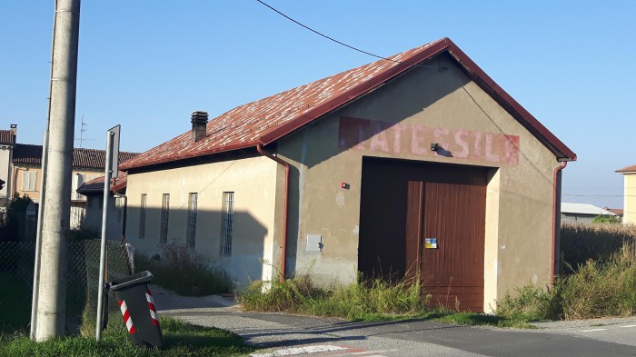 Foto 4 Garage o box in Vendita in Via Maestra, 26 - Casale Monferrato (AL)