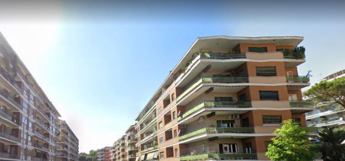 Foto principale Appartamento in Vendita in Via Anastasio II   - Roma (RM)