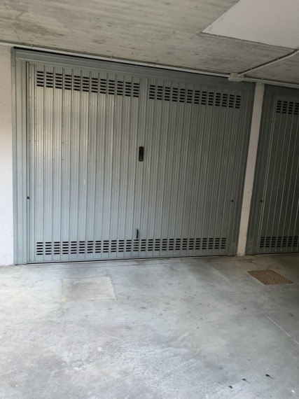 Foto principale Garage o box in Vendita in Via Piave 8 - Cavenago di Brianza (MB)