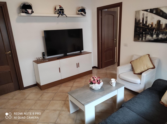 Foto 2 Appartamento in Vendita in Via Menzio - Roma (RM)