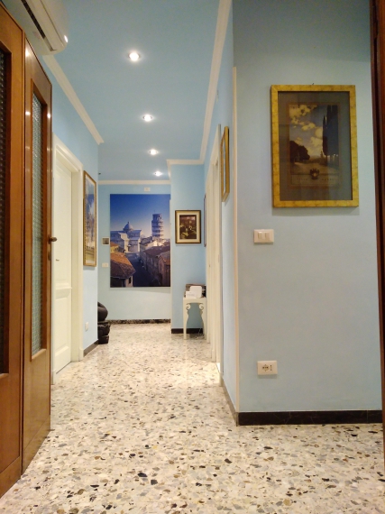 Foto Appartamento in Vendita in Via Vespucci 63 - Pisa (PI)