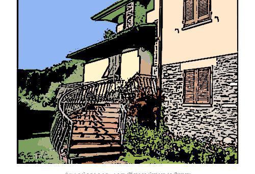 Foto principale Villa in Vendita in Via Giorgio La Pira CAP 55011 - Altopascio (LU)