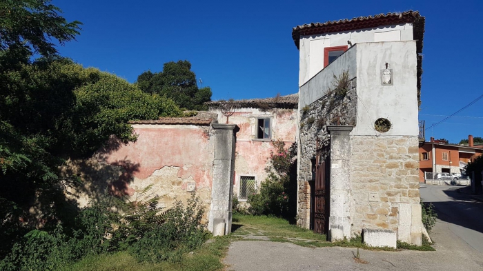 Foto Appartamento in Vendita in Via Guadagni  - Apollosa (BN)