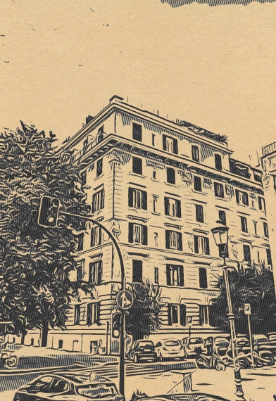 Foto principale Appartamento in Vendita in Via Andrea Doria - Roma (RM)