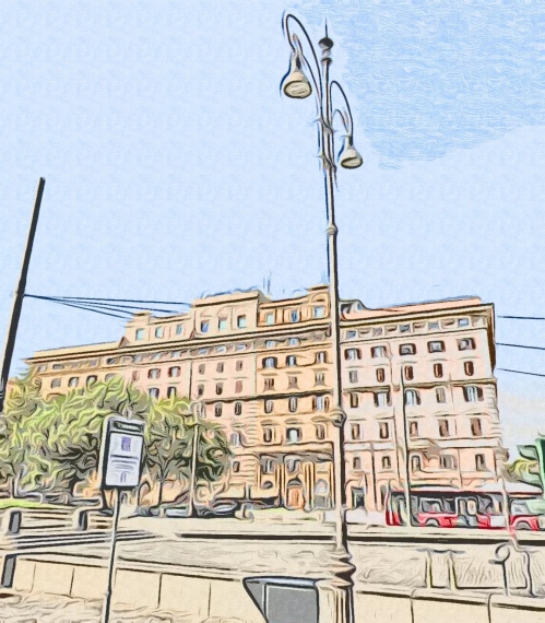 Foto Appartamento in Vendita in Piazza Del Risorgimento - Roma (RM)
