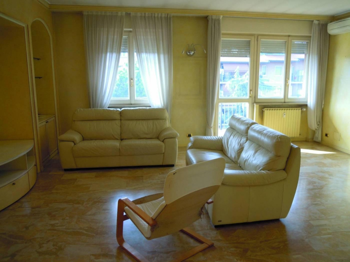 Foto Appartamento in Affitto in Via Albert Einstein, 33 - Bergamo (BG)