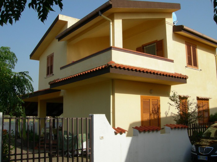 Foto Villa in Vendita in Via Mortelletto,snc - Nicotera (VV)