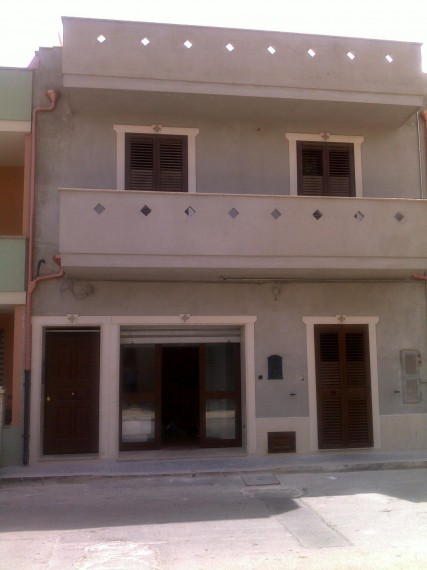 Foto principale Casa indipendente in Affitto in Via Menotti Febbraro - Pozzallo (RG)