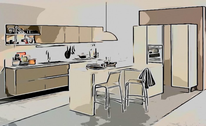 Foto Appartamento in Vendita in Via Benedetto Marcello CAP 40141 - Bologna (BO)