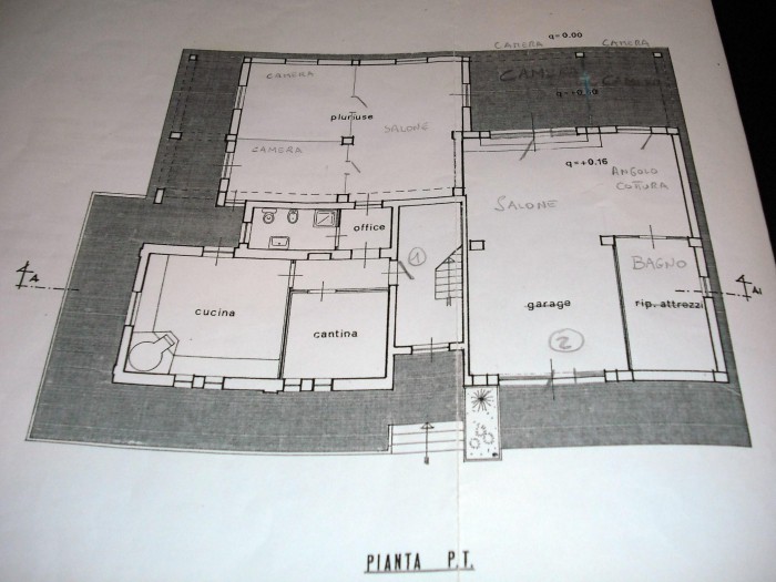 Foto 4 Villa in Vendita in VIA ALESSI 41 - Zafferana Etnea (CT)