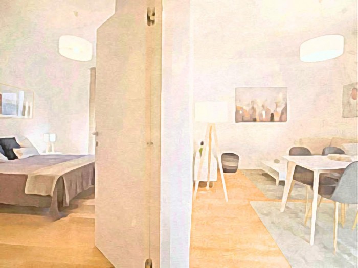Foto principale Appartamento in Vendita in Via Emilia Levante CAP 40137 - Bologna (BO)