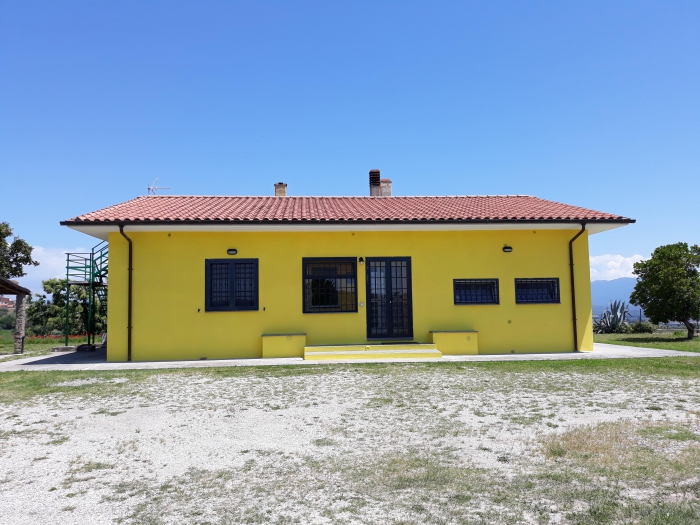 Foto principale Villa in Vendita in Via Di Valle Conca, 15 C - Fiano Romano (RM)