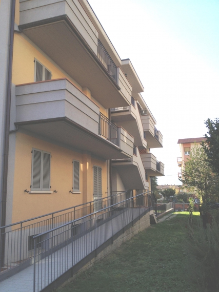 Foto 2 Appartamento in Vendita in Della Burraia  - Bibbiena (AR)