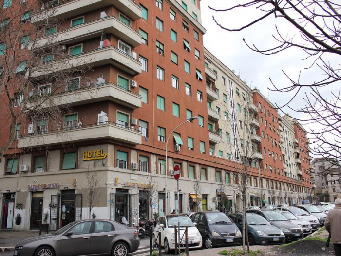 Foto Appartamento in Affitto in Via Prenestina 94 - Roma (RM)