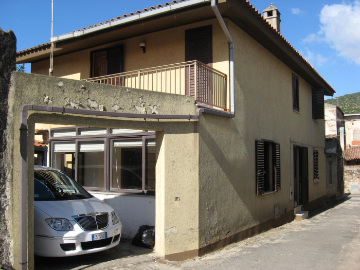 Foto principale Casa indipendente in Vendita in Santa Croce N°1 - Narbolia (OR)