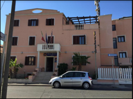 Foto Albergo in Vendita in Via Visentini 4 - Fiumicino (RM)