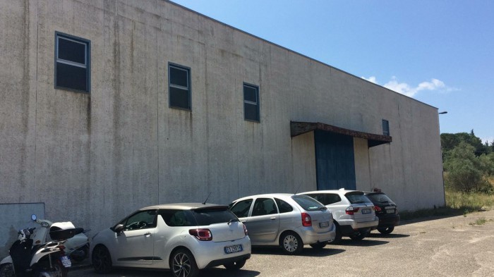 Foto Terreno in Vendita in Zona Industrial, Contrada San Paolo 10 - Laureana Cilento (SA)