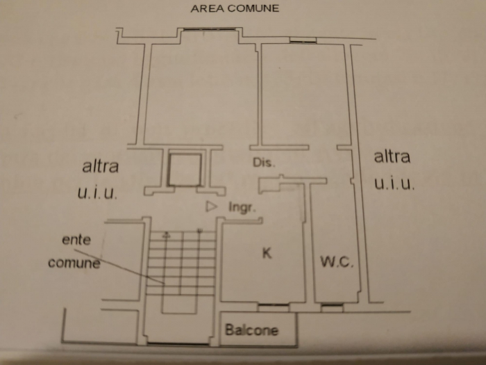 Foto 5 Appartamento in Vendita in Via Appennini - Milano (MI)