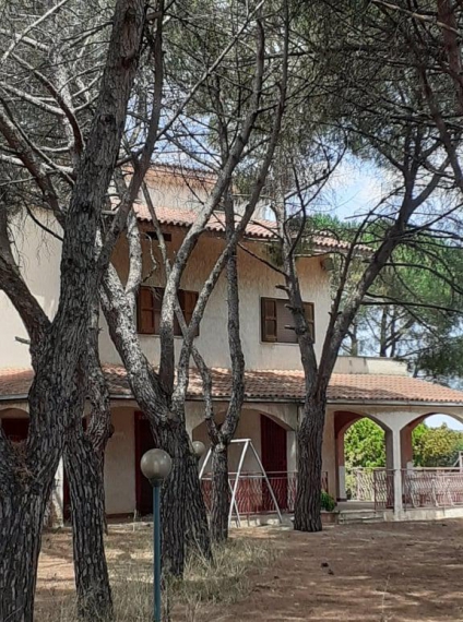 Foto Villa in Vendita in Via Lago Minuzzi Giangrande 5 - Conversano (BA)