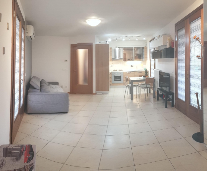 Foto Appartamento in Vendita in Via Udine 1 - Cervignano del Friuli (UD)