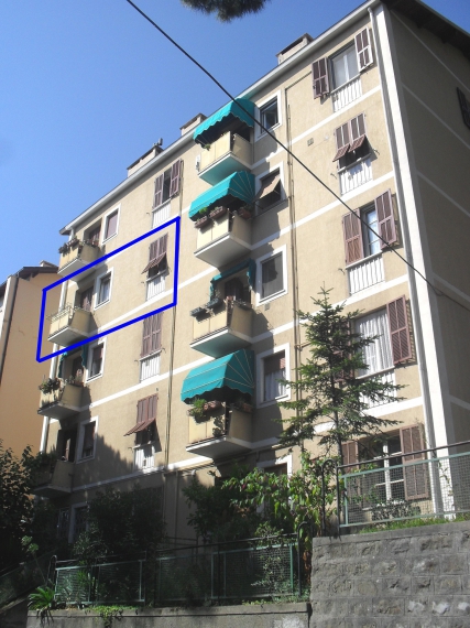 Foto Appartamento in Vendita in VIA MARGOTTI 76 - Sanremo (IM)