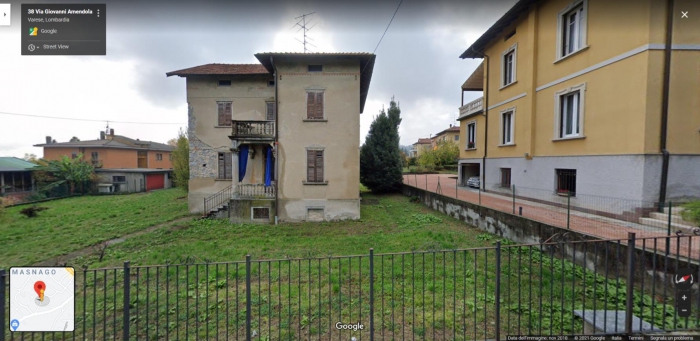 Foto Villa in Vendita in Via Amendola - Varese (VA)