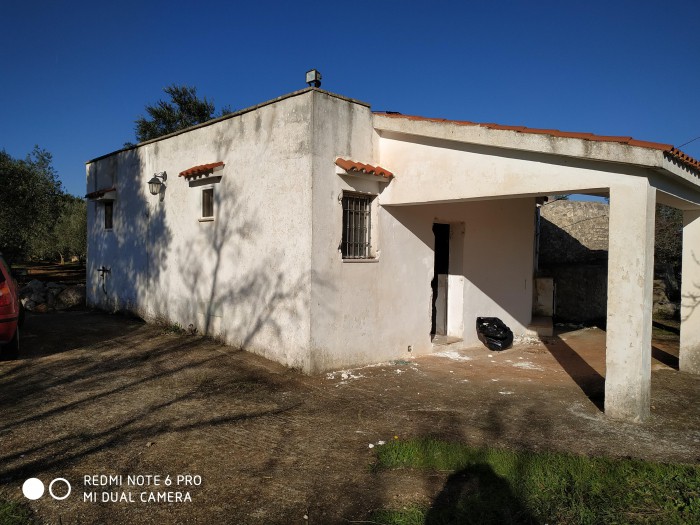 Foto principale Villa in Vendita in Contrada Fiataturo - Ostuni (BR)